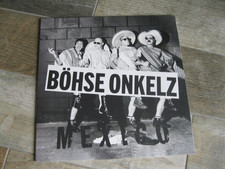 LP Böhse Onkelz - Mexico (180g) (Weiß/Rot/G...