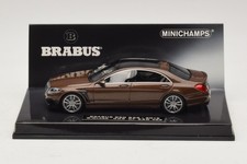 Mercedes Brabus 850 S63 W222 Brown Metallic Minichamps 1:43 | 437034202