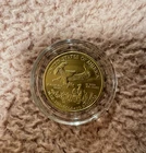2020 $10 1/4-oz American Gold Eagle BU