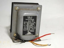 TRIAD R-56A RECEIVER OR PREAMPLIFIER POWER TRANSFORMER 