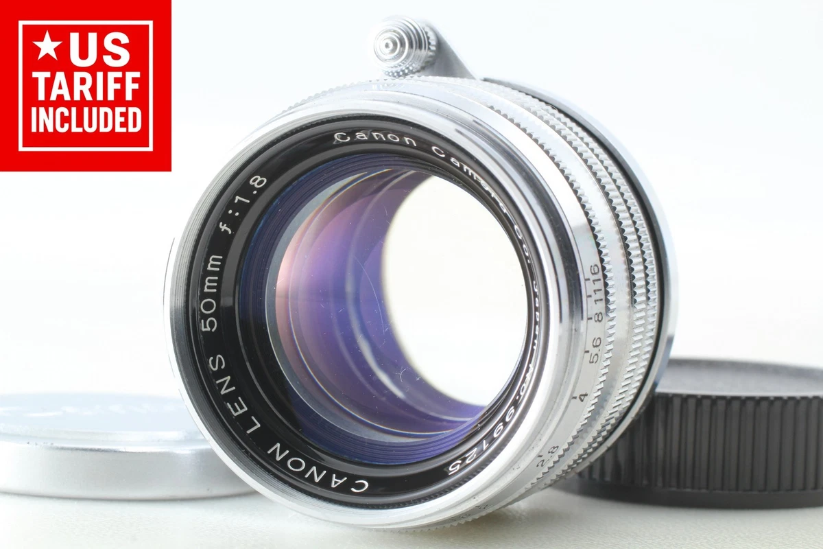 Canon 50mm Ltm for sale | eBay