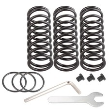 3PCS Brake Pedal Throttle Clutch Pedal Spring Kit For LOGITECH G25 G27 G29 G920