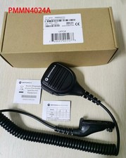 Mic Speaker PMMN4024A PMMN4025 For Motorola XPR6550 XPR7550 XPR7550e Radio US