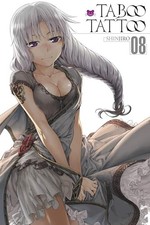Taboo Tattoo Gn Vol 08 (C: 1-1-1)
