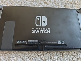 Nintendo Switch 32GB Model HAC-001 w/Joy-cons, Minecraft & More!