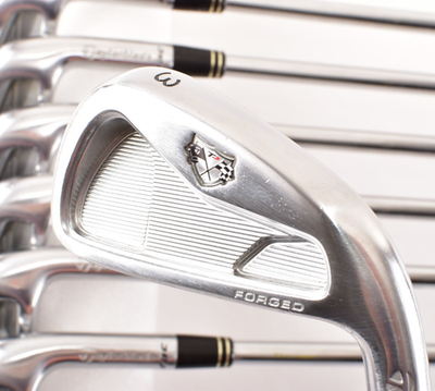 #ad #ad Clean Face Taylormade Rac TP Forged 3 Pw 8pcs Regular RH Golf Club Iron Set JDM $279.99