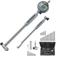 Dial Bore Gauge 18-160mm Indicator 0.01mm Internal Cylinder Measuring Tool
