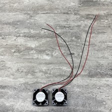 Lot Of 2 Sanyo Denki 109P0412H302 San Ace 40 Cooling Fan 40x40x28mm 12V DC New