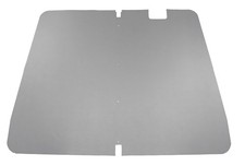 Headliner for 1934-37 International C-Series PickUp Gray Smooth Made in USA