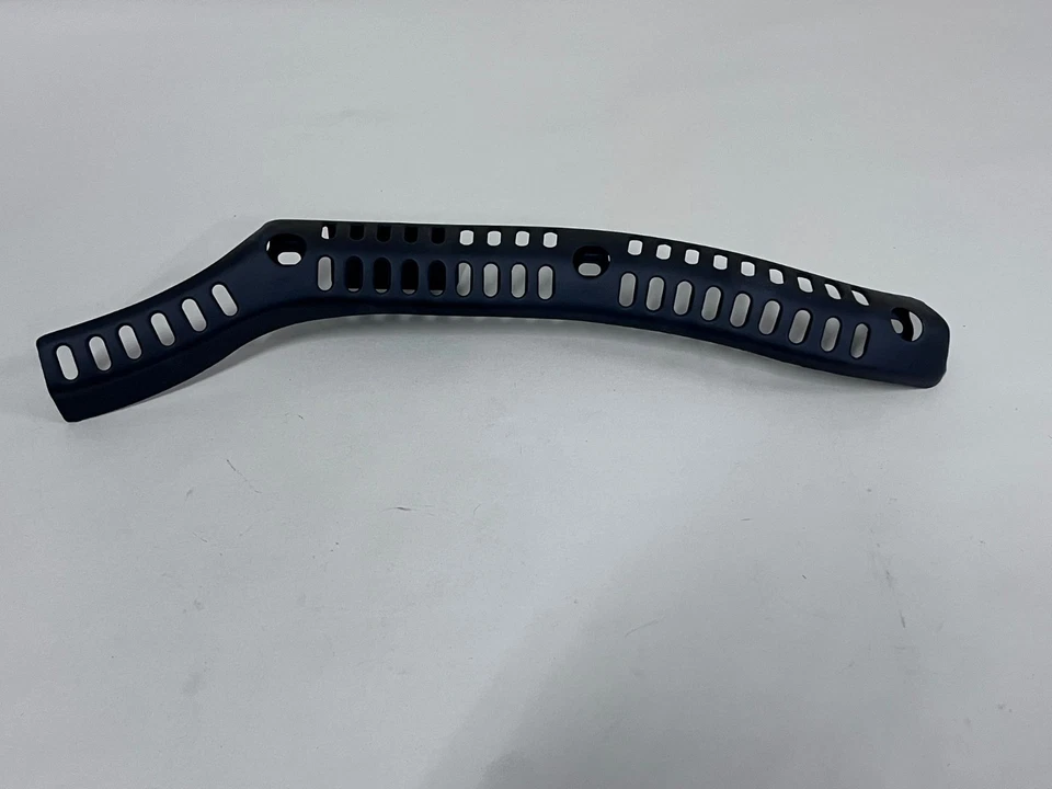 PROTECTOR TUBO ESCAPE HONDA XL100S XR100 1981-1982 # 18240-KA8-000 OEM (700)IR Foto 2 de 4