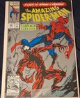 Marvel Comics The Amazing Spider-Man #361 (1992) Carnage Part One