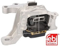Febi Bilstein 184585 Lagerung FüR Motor Motorlager Lagerung Motor FüR Ford