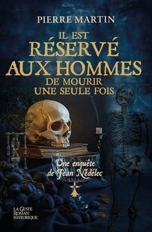 Il est réservé aux hommes de mourir une seule fois : Une... | Buch | Zustand gut