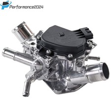 Water Control Valve Thermostat Housing For Nissan Armada Qx80 Titan Titan Xd