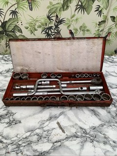 Britool Teil Schraubenschlüssel Set