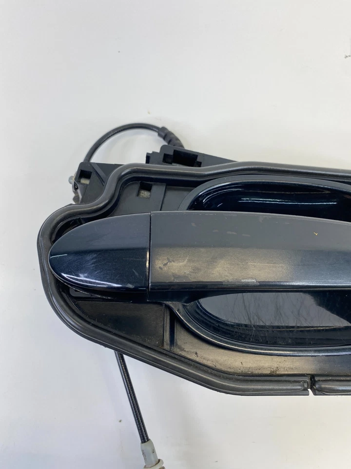 2009 2010 BMW 535i xDrive Rear Right Side Exterior Door Handle 51-21-7-199-556 - Imagem 3 de 4