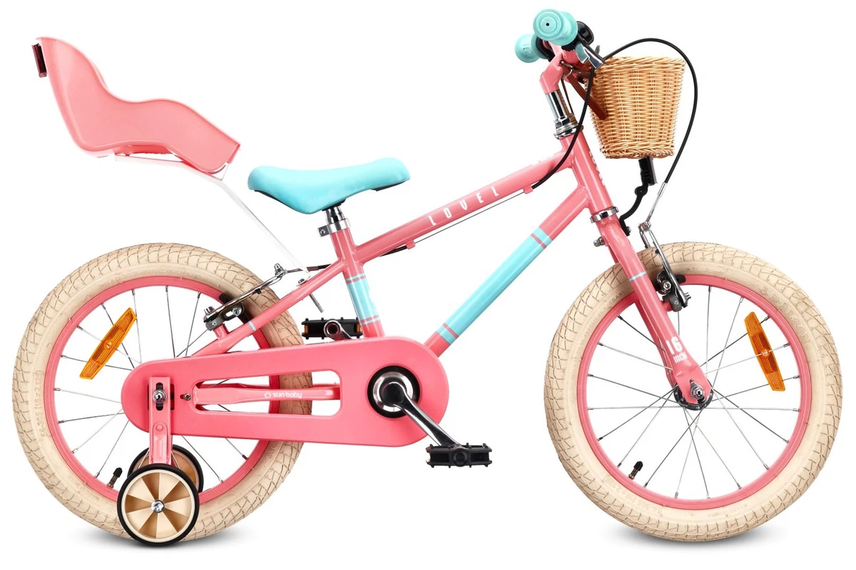 Kinderfahrrad 16Zoll Mdchen in Kinderfahrrder online kaufen | eBay.de