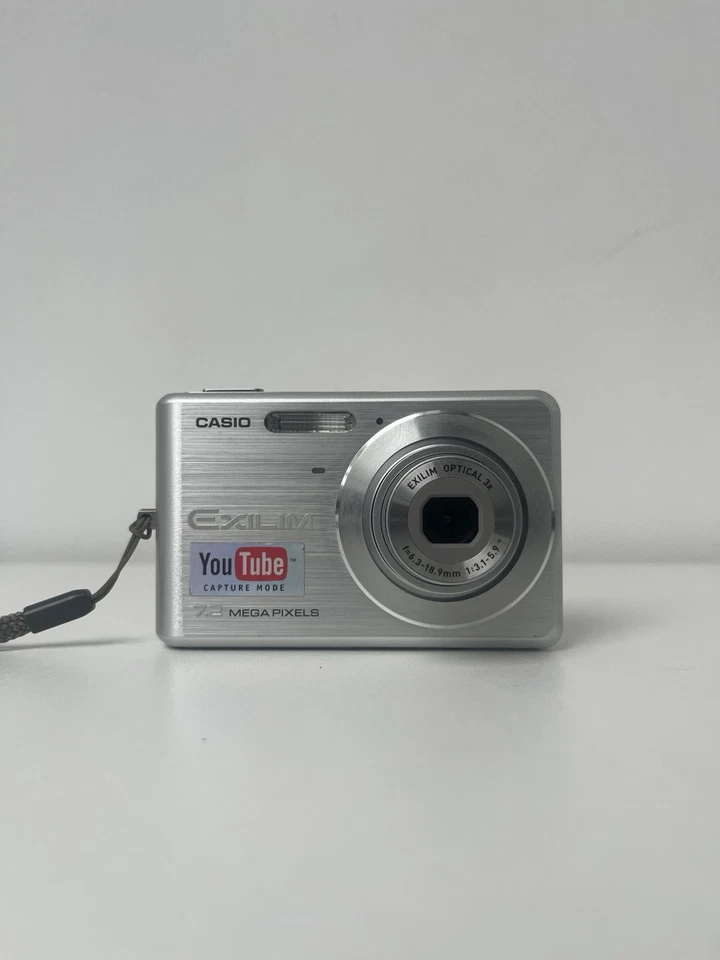 Casio Exilim EX-Z15 Digitalkamera - Bild 3 von 4