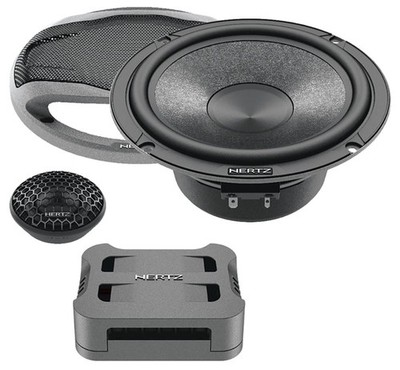 Hertz CK165 2-Wege Komposystem 16,5cm 95 WRMS @ 4 Ohm 1 Paar