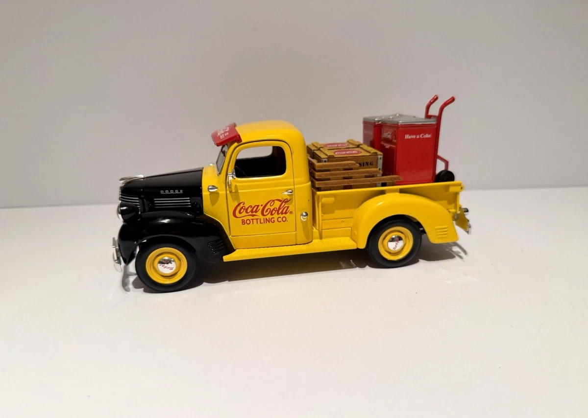 1:24 Coca-Cola Diecast Trucks for sale - eBay