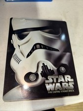 Star Wars The Empire Strikes Back Blu-Ray DVD