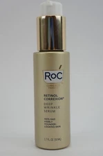 New No Box RoC Retinol Correxion Deep Wrinkle Serum 1.7 FL Oz.