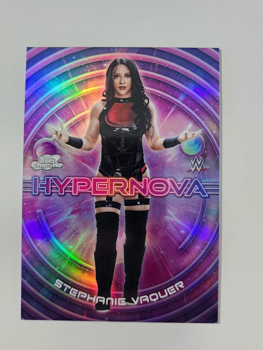 Wrestling Exclusive WWE Sports Trading Cards & Accessories for
