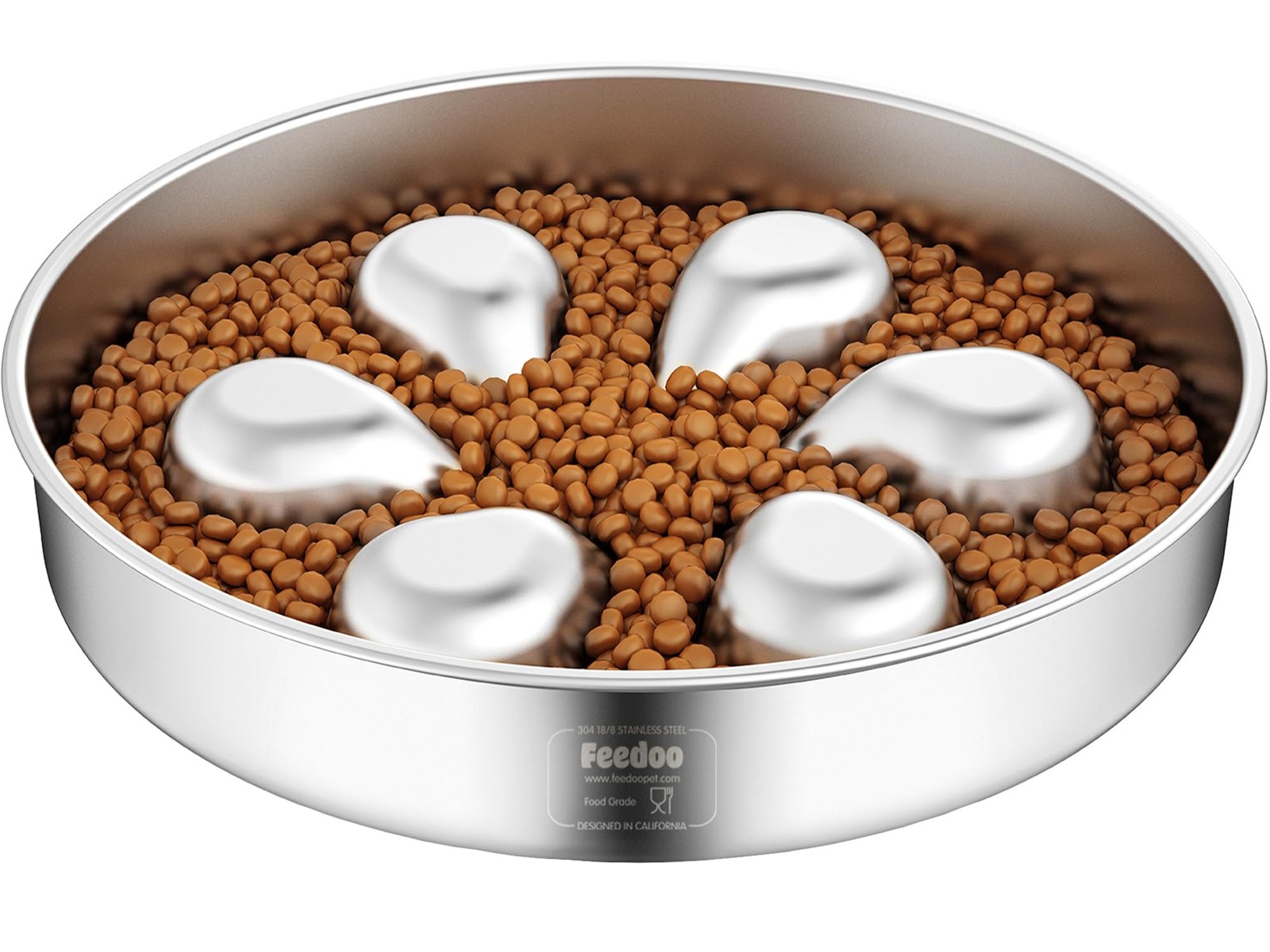 304 Stainless Steel Dog B...