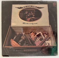 REDWING WHAT THIS COUNTRY NEEDS... ORIGINAL F...