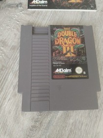 Double Dragon 3 Nintendo Nes 