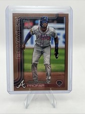 2025 Topps Series 2 - Jurickson Profar #588 Gold /2025