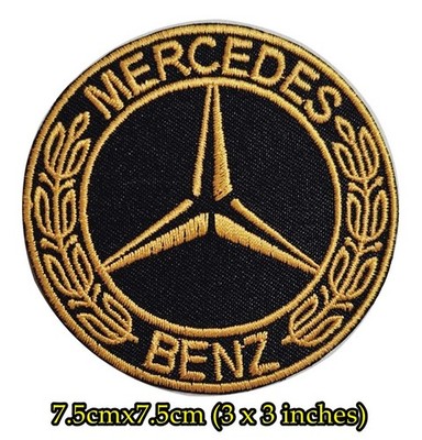 PATCHES MOTOR Embroidery logo iron&Sewing on Fabrics