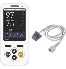 Handheld Pulse Oximeter for kids,Children's Finger Blood Oxygen