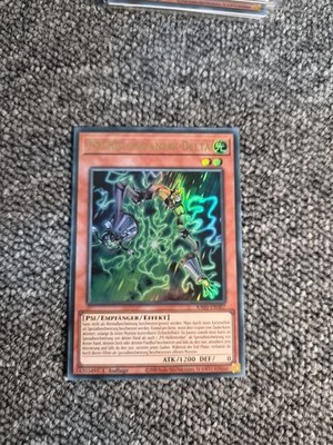 YU GI OH PSI HÜLLENPANZER DELTA  RA05-DE007 ULTRA RARE 1.AUFLAGE