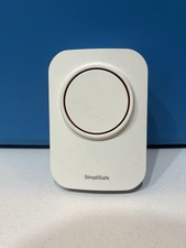 SimpliSafe Extra Siren 105dB Security System SSWS3