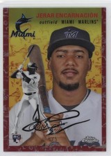2023 Topps Chrome Platinum Anniversary 5/5 Jerar Encarnacion Encarnación #30 c2a