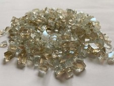 Vanadium Reflective Crushed Glass | Tempered Glass for Gas Fireplaces & Artists