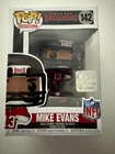 Funko Pop NFL Mike Evans #142 Tampa Bay Buccaneers