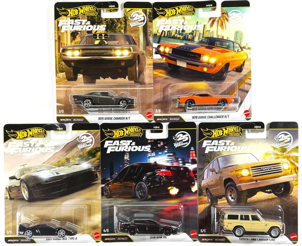 Hot Wheels Fast & Furious Diecast Cars for sale | eBay