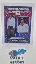 2025 Donruss Tunnel Vision Arike Ogunbowale Wings #4
