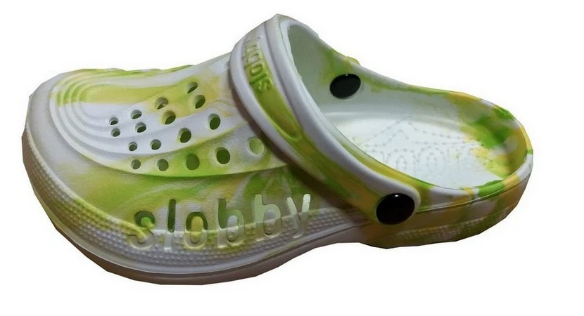 Damen Clogs Hausschuhe Gartenschuhe Pantoletten Praxis Schuhe Strand Gr. 36-42 - Bild 2 von 4