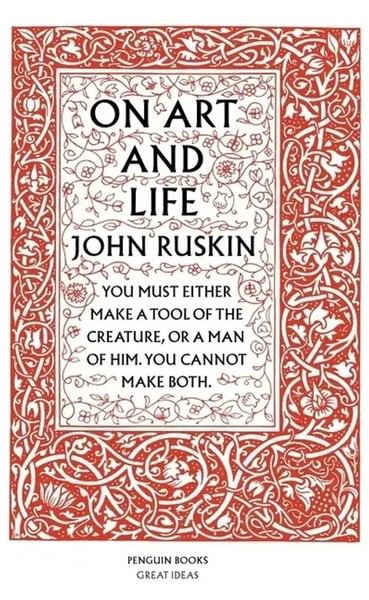 John Ruskin | On Art And Life | Taschenbuch | Englisch (2005)-image