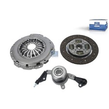 Kit d'embrayage Volkswagen CRAFTER