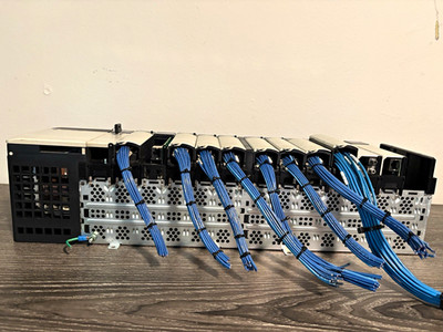 Allen-Bradley / Rockwell Automation ControlLogix PLC System