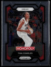 2024 Panini Prizm Monopoly WNBA #71 Tina Charles