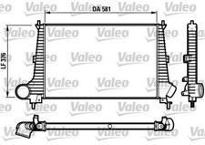 VALEO 817275 Ladeluftkühler LLK für SAAB 9-5 Kombi (YS3E) Turbo Intercooler