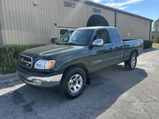 2000 Toyota Tundra ACCESS CAB
