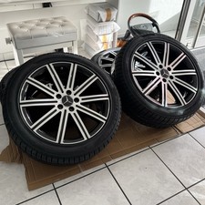 OEM Mercedes 19-Zoll  Winterräder Felgen A4474015600 V-Klasse W447 Vito Neu 2025