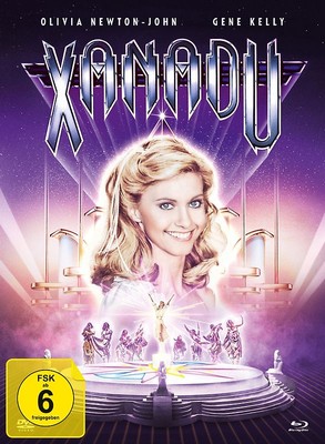 Xanadu - Mediabook (DVD + Blu-Ray) | DVD