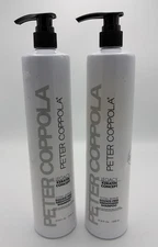 2 PETER COPPOLA KERATIN CONCEPT TOTAL REPAIR SULFATE FREE SHAMPOO 33.8 OZ PUMP